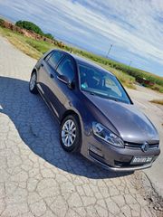 Volkswagen Golf 2015 Euro6 Σαν καινούργιο Full Extra! Book Service-thumb-11