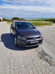 Volkswagen Golf 2015 Euro6 Σαν καινούργιο Full Extra! Book Service-thumb-12