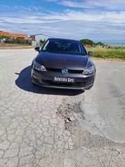 Volkswagen Golf 2015 Euro6 Σαν καινούργιο Full Extra! Book Service-thumb-13