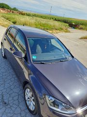 Volkswagen Golf 2015 Euro6 Σαν καινούργιο Full Extra! Book Service-thumb-14
