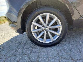 Volkswagen Golf 2015 Euro6 Σαν καινούργιο Full Extra! Book Service-thumb-17