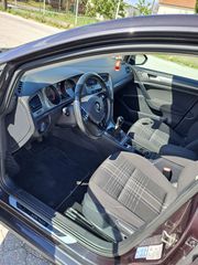 Volkswagen Golf 2015 Euro6 Σαν καινούργιο Full Extra! Book Service-thumb-18