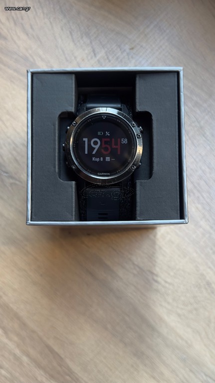 Garmin fenix 5 sapphire