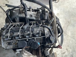 ΚΙΝΗΤΗΡΑΣ MERCEDES BENZ SPRINTER OM.646