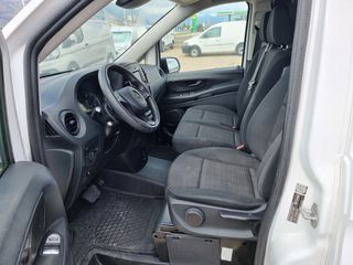 Κλούβα Mercedes-Benz 2017 VITO 114cdi 136hp L1H1 4X4 Euro.6 CLIMA AUTOMATIC-thumb-7