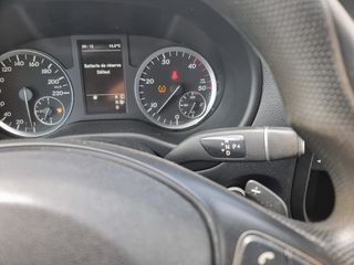 Κλούβα Mercedes-Benz 2017 VITO 114cdi 136hp L1H1 4X4 Euro.6 CLIMA AUTOMATIC-thumb-9
