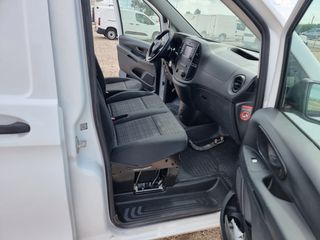 Κλούβα Mercedes-Benz 2017 VITO 114cdi 136hp L1H1 4X4 Euro.6 CLIMA AUTOMATIC-thumb-13