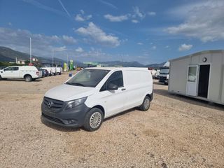 Mercedes-Benz 2017 VITO 114cdi 136ps L1H1 4X4 Euro.6 CLIMA AUTOMATIC