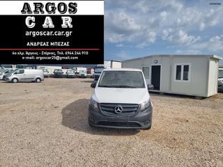 Κλούβα Mercedes-Benz 2017 VITO 114cdi 136hp L1H1 4X4 Euro.6 CLIMA AUTOMATIC-thumb-1