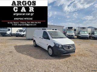 Κλούβα Mercedes-Benz 2017 VITO 114cdi 136hp L1H1 4X4 Euro.6 CLIMA AUTOMATIC-thumb-2