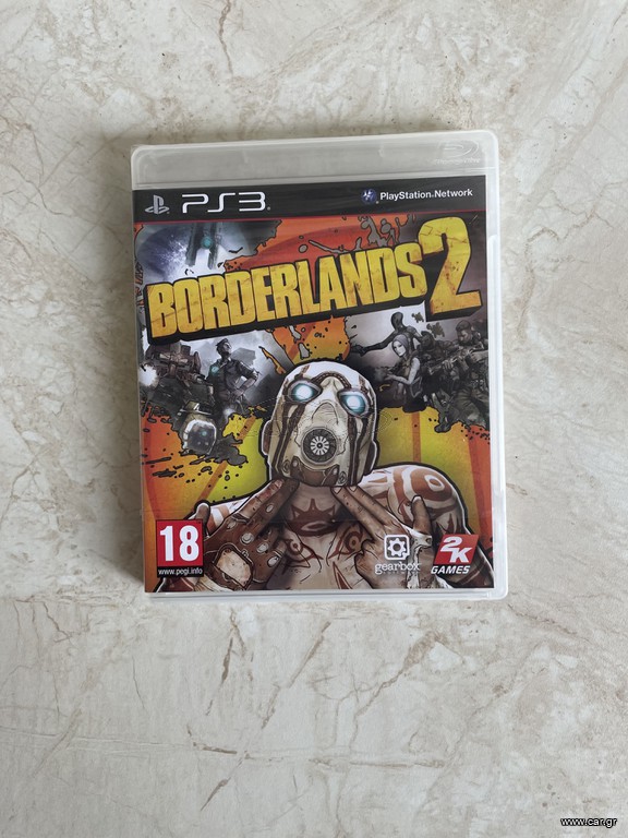 Borderlands 2 Ps3