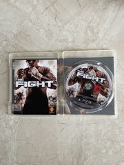 The Fight PS3