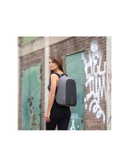 XD DESIGN ANTITHEFT BACKPACK BOBBY HERO SMALL GREY PN P705702-thumb-13