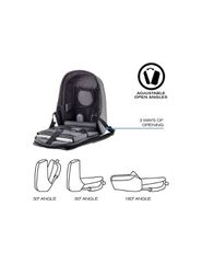 XD DESIGN ANTITHEFT BACKPACK BOBBY HERO SMALL GREY PN P705702-thumb-14