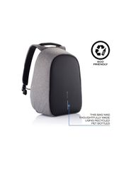 XD DESIGN ANTITHEFT BACKPACK BOBBY HERO SMALL GREY PN P705702-thumb-7