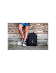 XD DESIGN ANTITHEFT BACKPACK BOBBY SOFT BLACK PN P705791-thumb-17