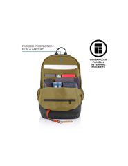 XD DESIGN ANTITHEFT BACKPACK BOBBY SOFT BLACK PN P705791-thumb-6