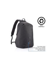 XD DESIGN ANTITHEFT BACKPACK BOBBY SOFT BLACK PN P705791-thumb-14
