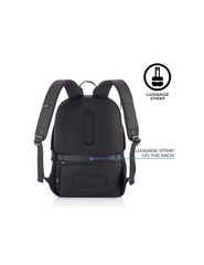 XD DESIGN ANTITHEFT BACKPACK BOBBY SOFT BLACK PN P705791-thumb-15
