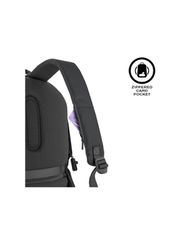 XD DESIGN ANTITHEFT BACKPACK BOBBY SOFT BLACK PN P705791-thumb-20