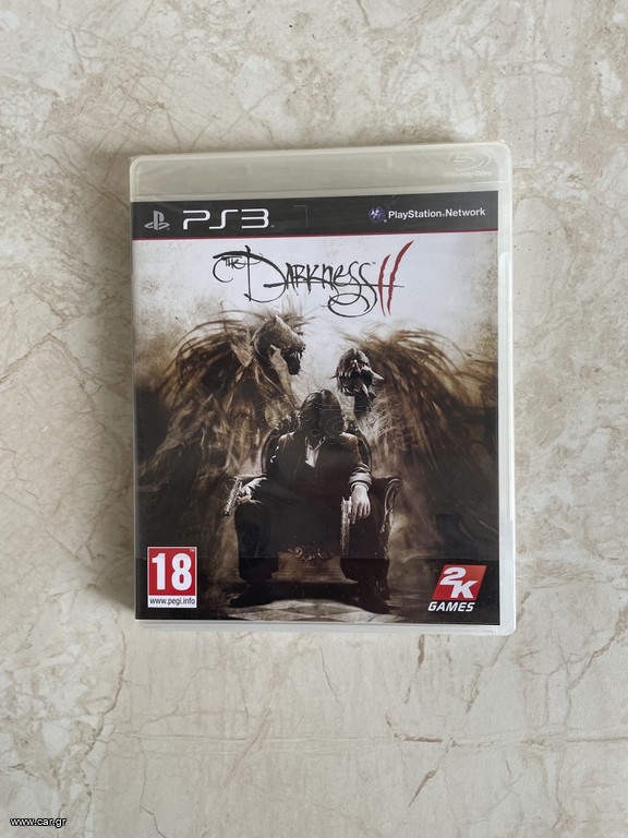 The Darkness 2 Ps3