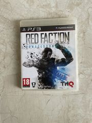 Red Faction Armageddon PS3