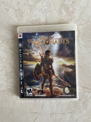 RISE OF THE ARGONAUTS PS3