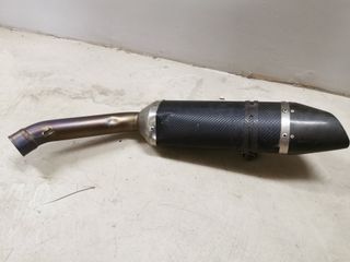 Ολόσωμη AKRAPOVIC R1 2008-thumb-2