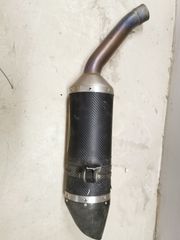 Ολόσωμη AKRAPOVIC R1 2008-thumb-4