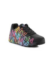 Skechers Uno Lte shoes Spread The Love W 314064LBKMT