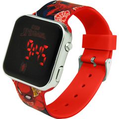 Marvel Spiderman led watch-thumb-2