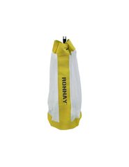 Ronnay ball bag 10 balls yellow 10103