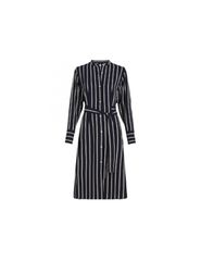Tommy Hilfiger Argyle Stripe Dress W WW0WW40365