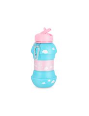 Spokey Cort silicone bottle foldable 942209