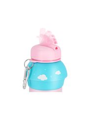 Spokey Cort silicone bottle foldable 942209-thumb-4