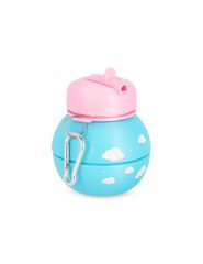 Spokey Cort silicone bottle foldable 942209-thumb-1