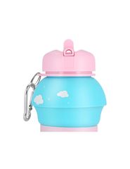 Spokey Cort silicone bottle foldable 942209-thumb-2