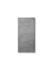 Large unisex Bamboo Bath Towel gray-thumb-1