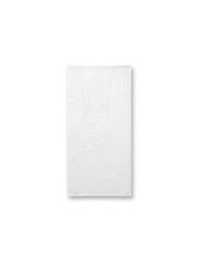 Bamboo Towel Unisex White