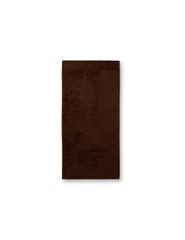 Large unisex Bamboo Bath Towel coffee