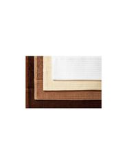 Large unisex Bamboo Bath Towel white-thumb-2