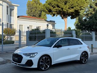 Audi S3 2024 FACELIFT 333HP PANO/MATRIX/SONOS/HUD/ACC/MMI