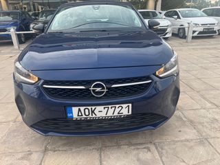 Opel Corsa 2021 ΜΗΔΕΝΙΚΑ ΤΕΛΗ ΕΛΛΗΝΚΗΣ ΑΝΤ/ΠΕΙΑΣ ΒΙΒΛΙΟ SERVISE