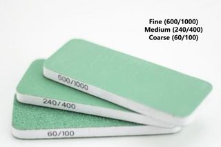 GUNDAM TOOLS - Flexisander Dual Grit X 3 '80x30x6mm'
