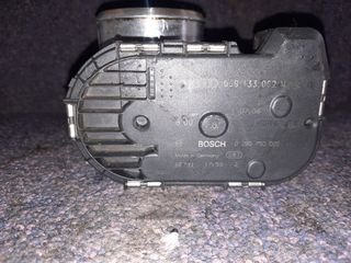Πεταλούδα γκαζιού ηλεκτρική για AUDI A4 (B6) με κωδικό κινητήρα BFB 1.8T 20V 00'-05'