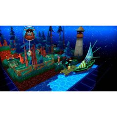 Ankora: Lost Days & Deiland: Pocket Planet / Nintendo Switch-thumb-4