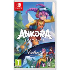 Ankora: Lost Days & Deiland: Pocket Planet / Nintendo Switch