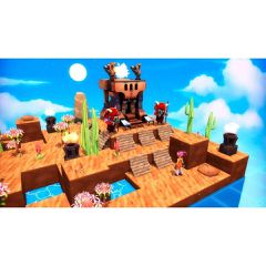 Ankora: Lost Days & Deiland: Pocket Planet / Nintendo Switch-thumb-2