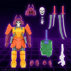 Transformers Ultimates Action Figure Bludgeon 22 cm-thumb-4