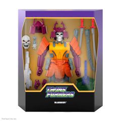 Transformers Ultimates Action Figure Bludgeon 22 cm-thumb-2